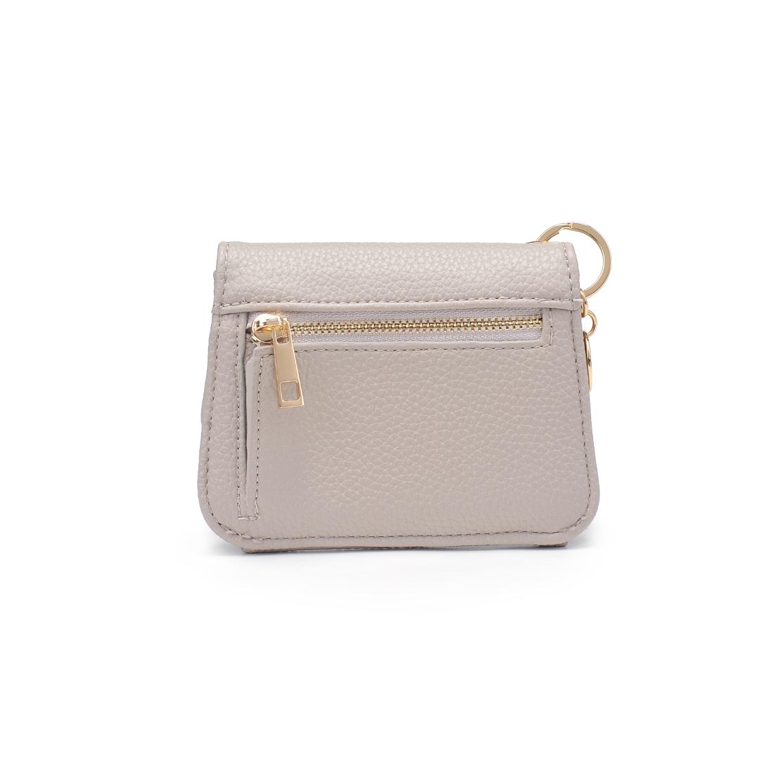 Product Image of Urban Expressions Ben Wallet 840504201264 View 7 | Grey
