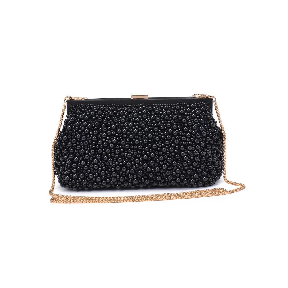 Urban Expressions Samira Evening Bag 840611136886 View 7 | Black