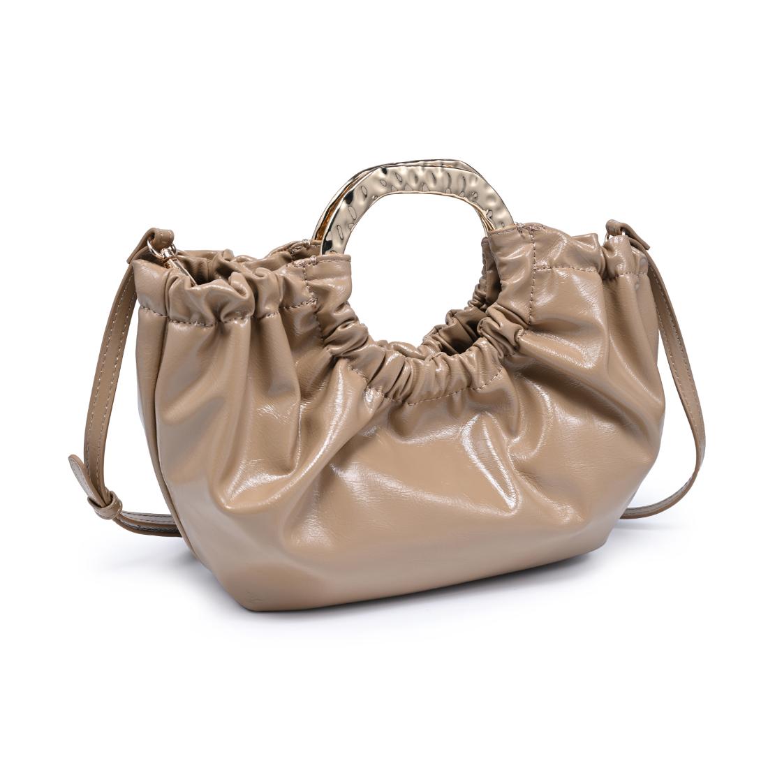 Woman wearing Natural Urban Expressions Myles Crossbody 840504204715 View 6 | Natural