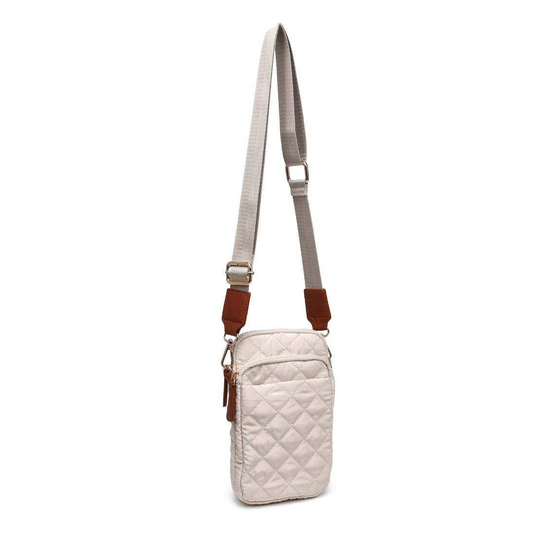 Urban Expressions Vesna Crossbody 840504206016 View 6 | Cream Tan