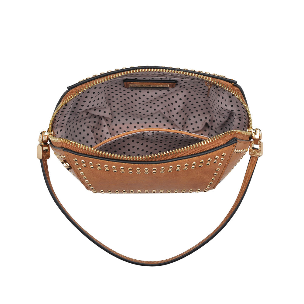 Product Image of Urban Expressions Lark Crossbody NA-840611151056 View 4 | Tan