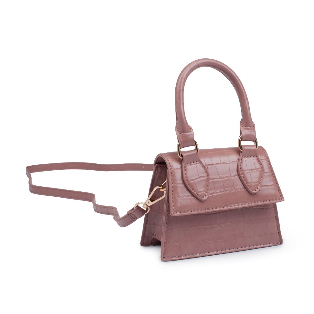 Product Image of Urban Expressions Jojo Crossbody 840611175793 View 6 | Mauve