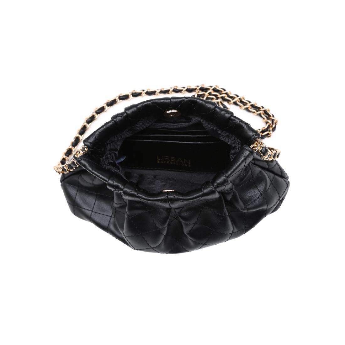 Urban Expressions Tamie Crossbody 840504209475 View 4 | Black