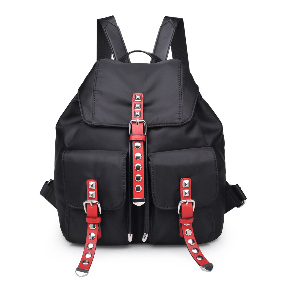 Product Image of Urban Expressions Mountain Backpack NA-840611154743 View 1 | Black