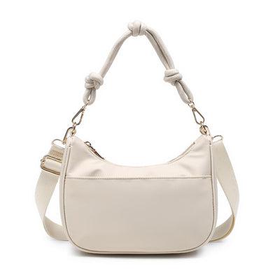 Product Image of Urban Expressions Nanette Crossbody 840504208713 View 1 | Cream