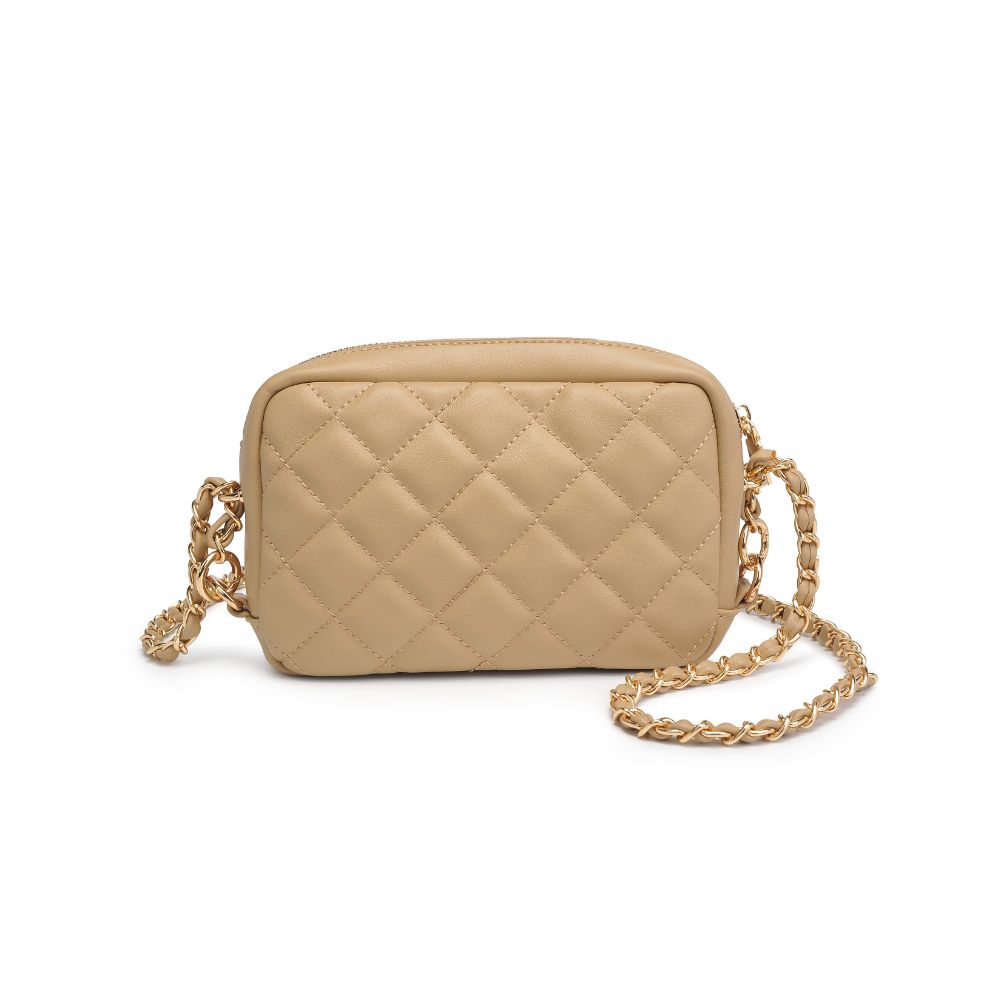 Product Image of Urban Expressions Heidi Crossbody 840611185037 View 7 | Natural
