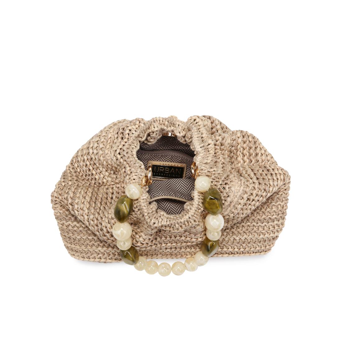 Woman wearing Natural Urban Expressions Emery Crossbody 840504206351 View 9 | Natural