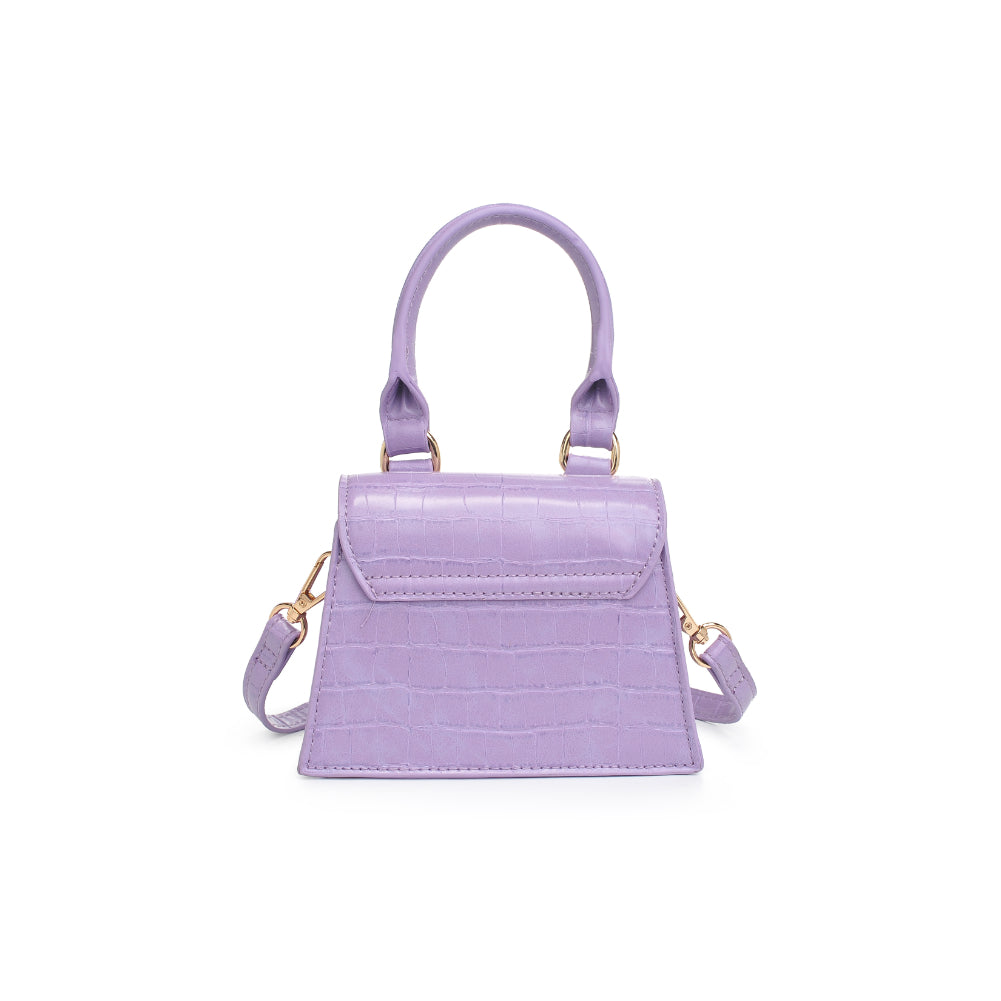 Product Image of Urban Expressions Jojo Crossbody 840611173393 View 3 | Lavender