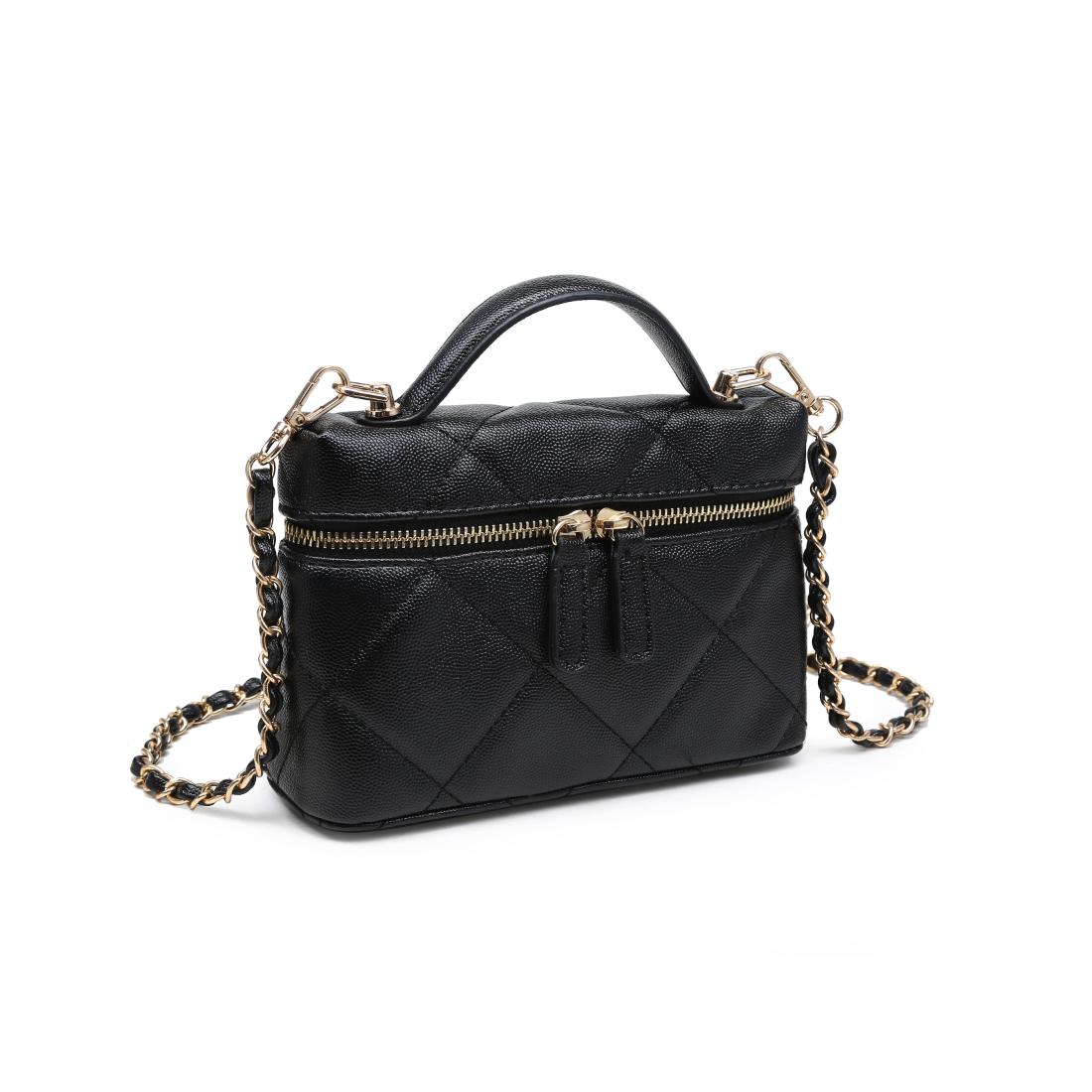 Urban Expressions Snow Crossbody 840504215353 View 6 | Black