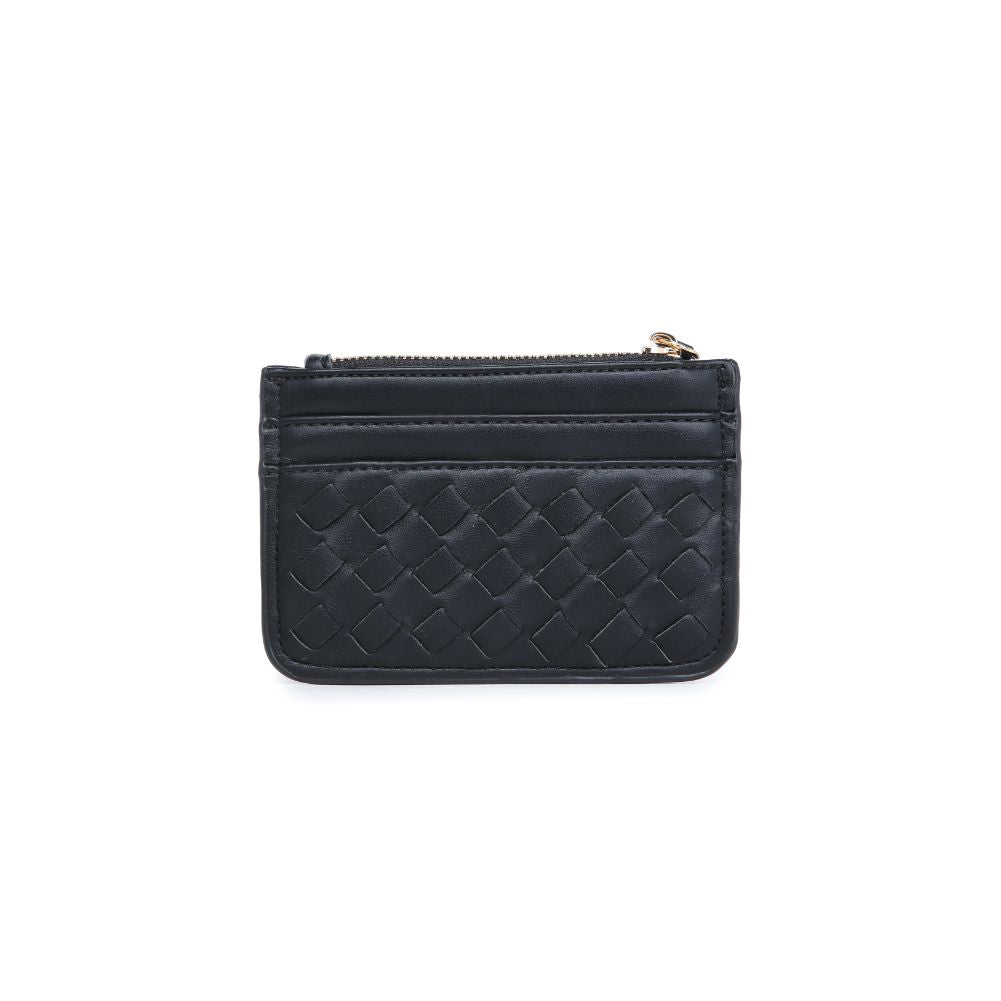 Product Image of Urban Expressions Liv Wallet 840611179982 View 7 | Black