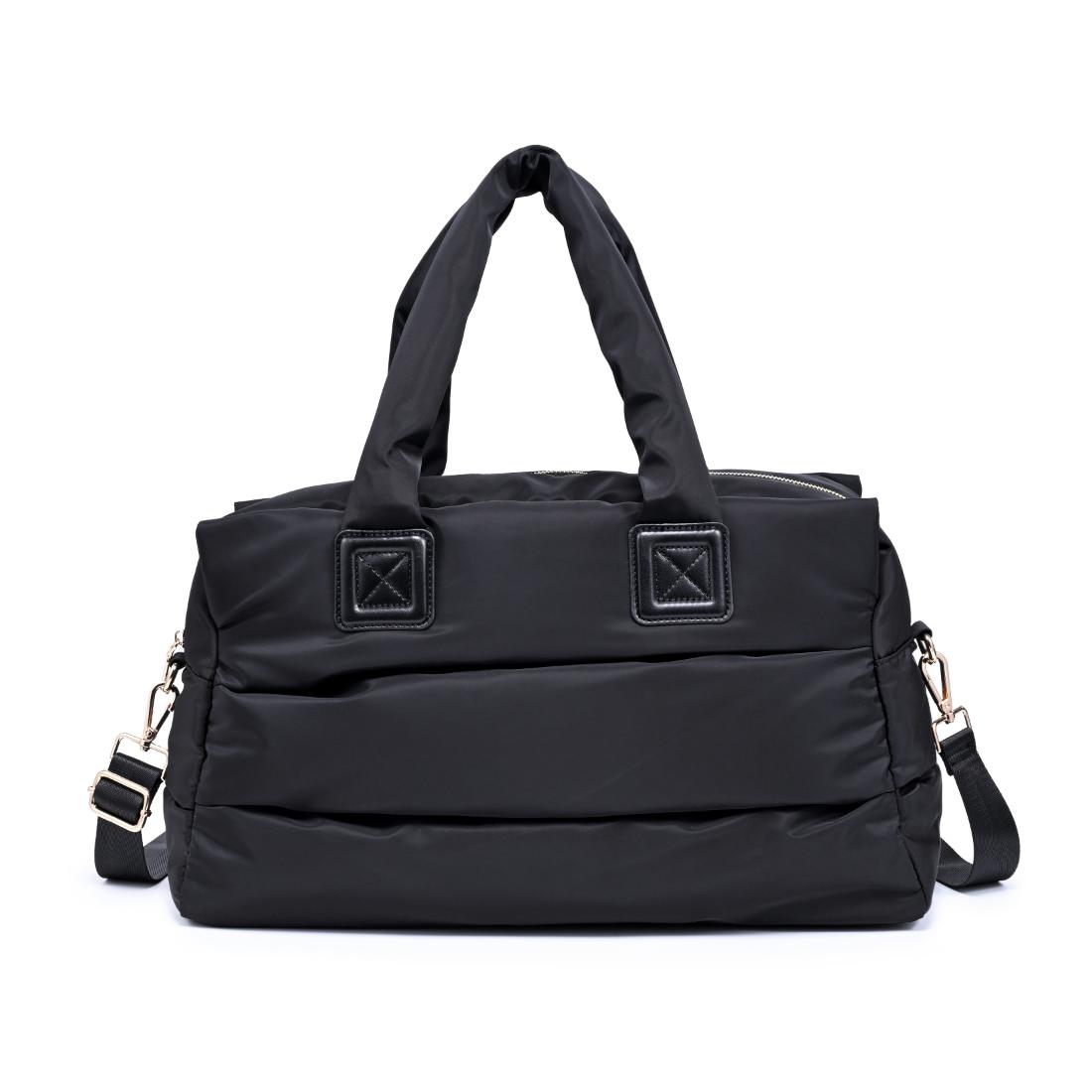 Urban Expressions Mia Tote 840504204258 View 5 | Black