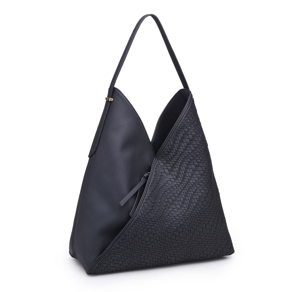 Product Image of Urban Expressions Rachel Hobo NA-840611158772 View 2 | Black