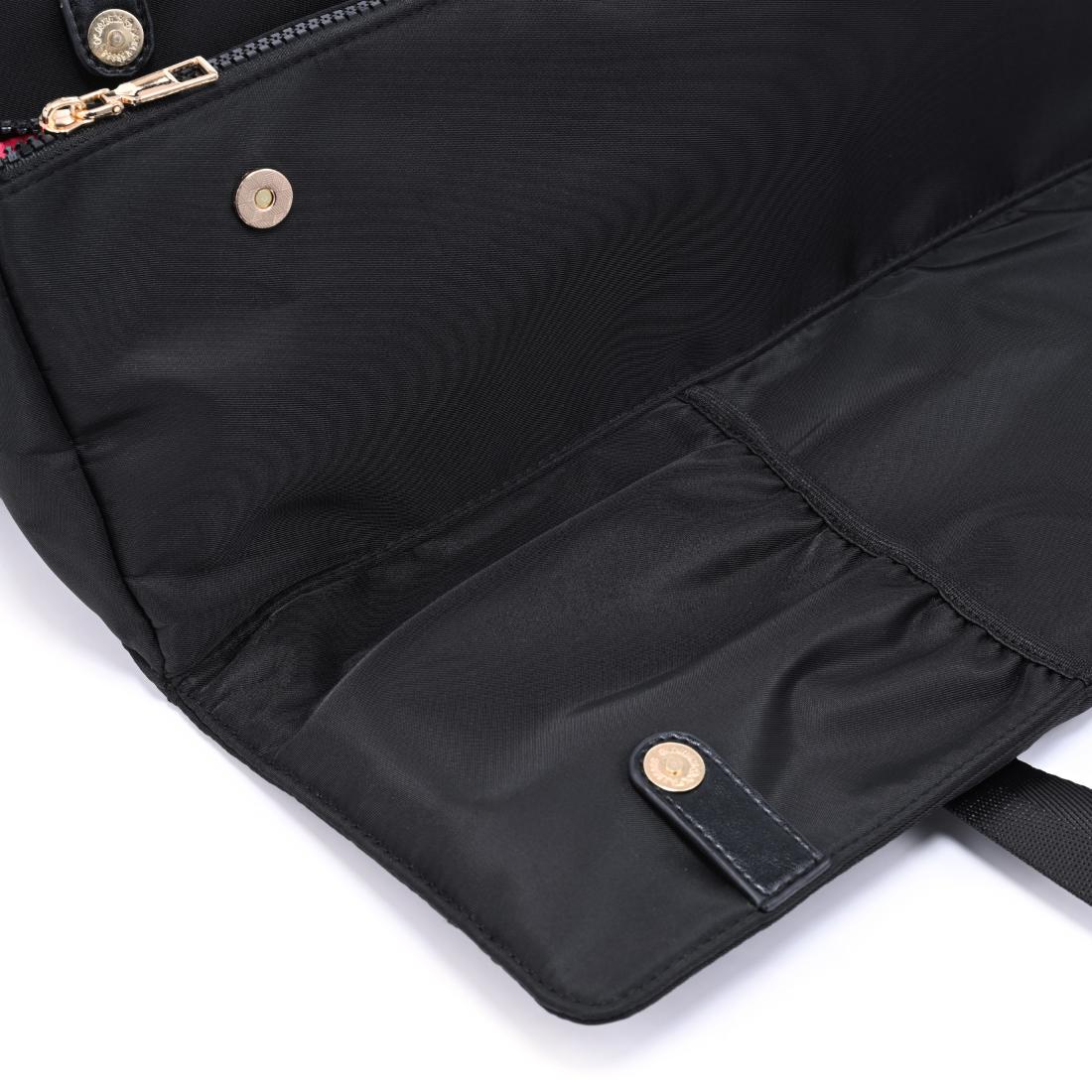 Urban Essentials Beauty Voyager Hair Tools Travel Bag 840504206672 View 8 | Black
