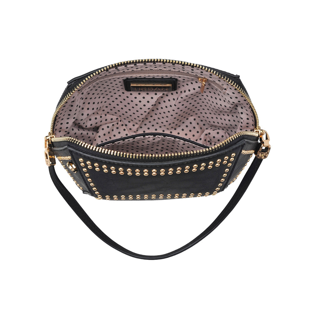 Product Image of Urban Expressions Lark Crossbody NA-840611151025 View 4 | Black