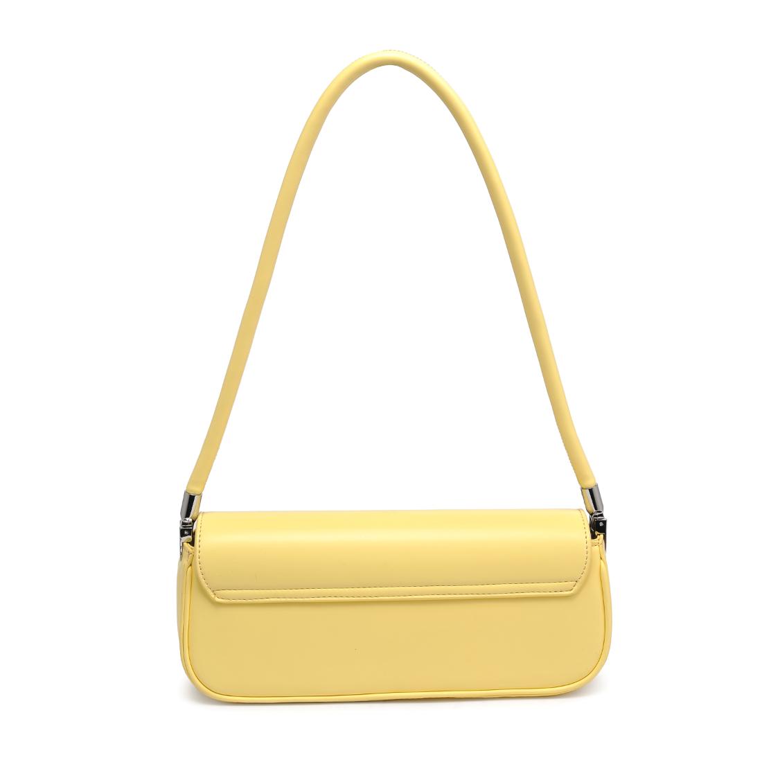 Woman wearing Butter Urban Expressions Bailey Shoulder Bag 840611145987 View 7 | Butter