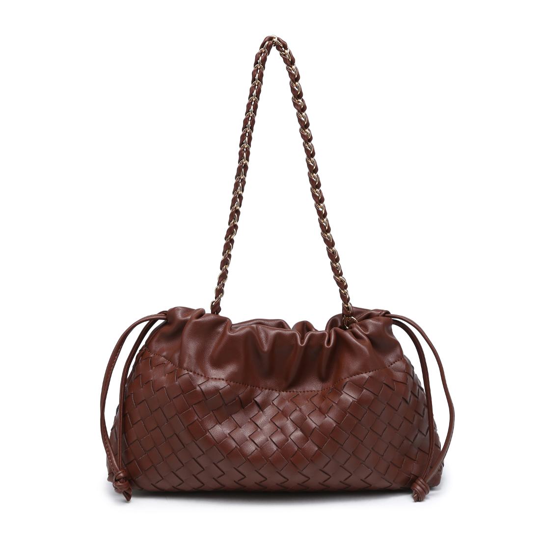 Urban Expressions Sawyer Shoulder Bag 840504213625 View 7 | Brown