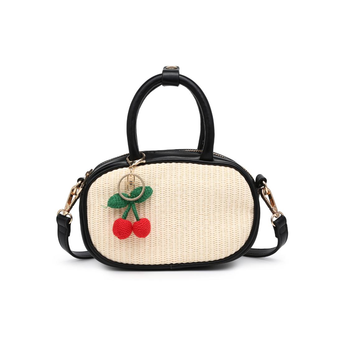 Product Image of Urban Expressions Marigold Crossbody 840504203060 View 1 | Black