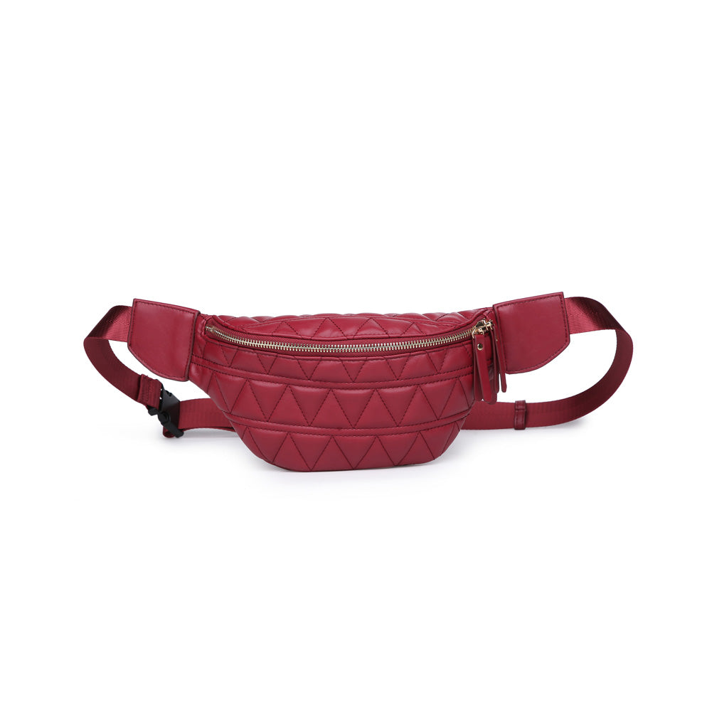 Product Image of Urban Expressions Puma Belt Bag NA-840611152664 View 1 | Red