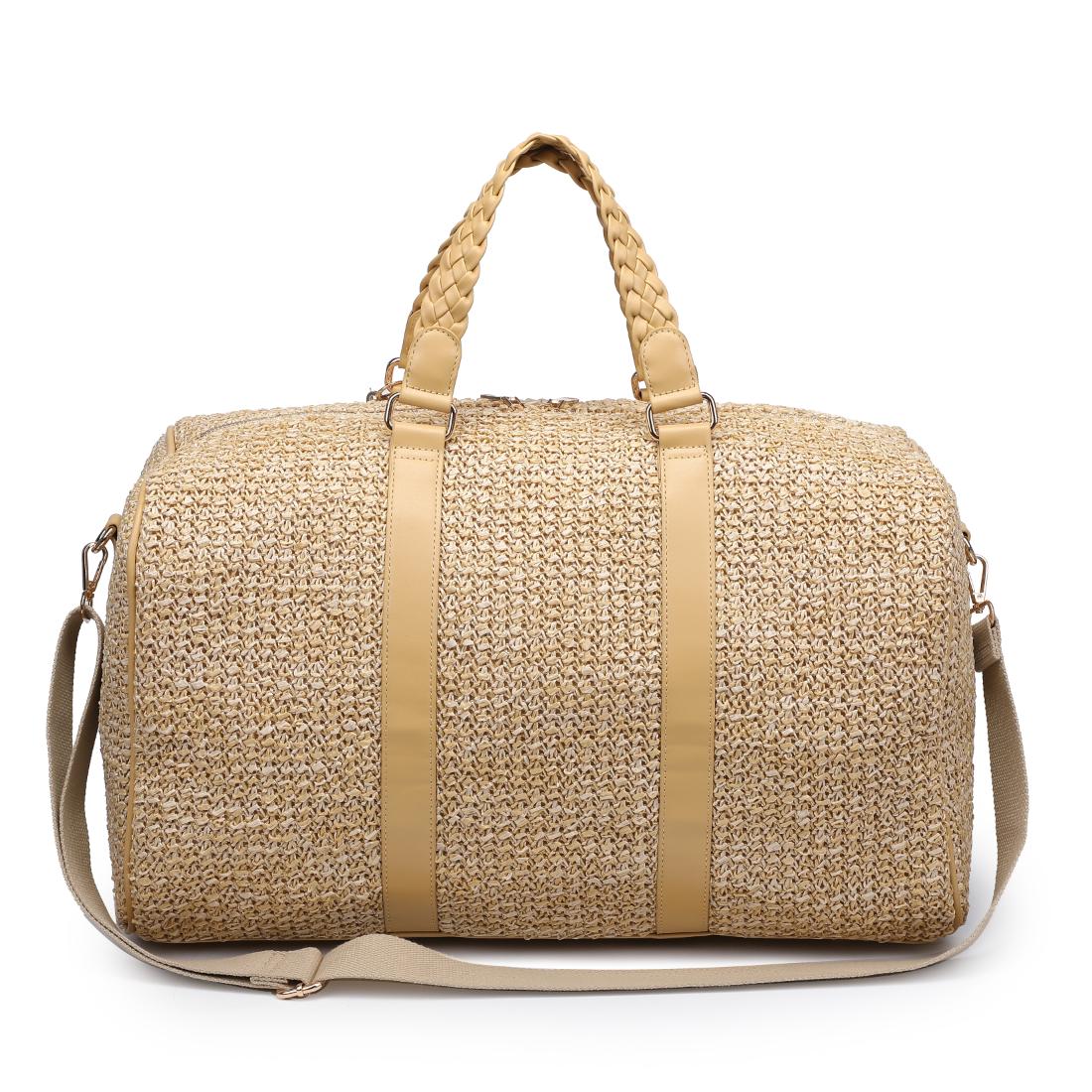 Product Image of Urban Expressions Coastal Escape Weekender 840611145741 View 7 | Natural