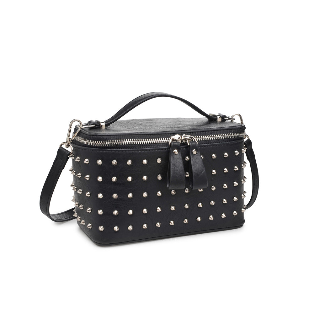 Product Image of Urban Expressions Lynx Crossbody NA-840611154019 View 2 | Black