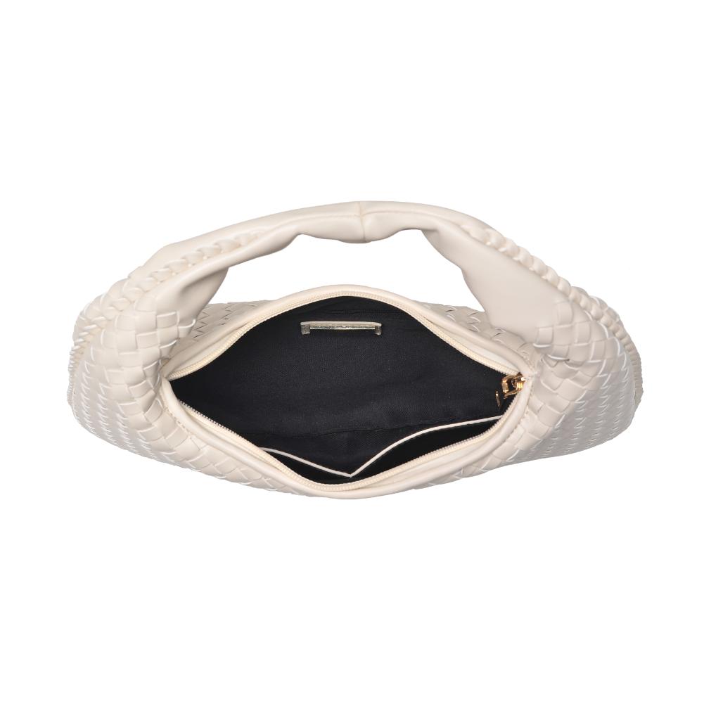Product Image of Urban Expressions Adela Hobo 840611134486 View 8 | Oatmilk