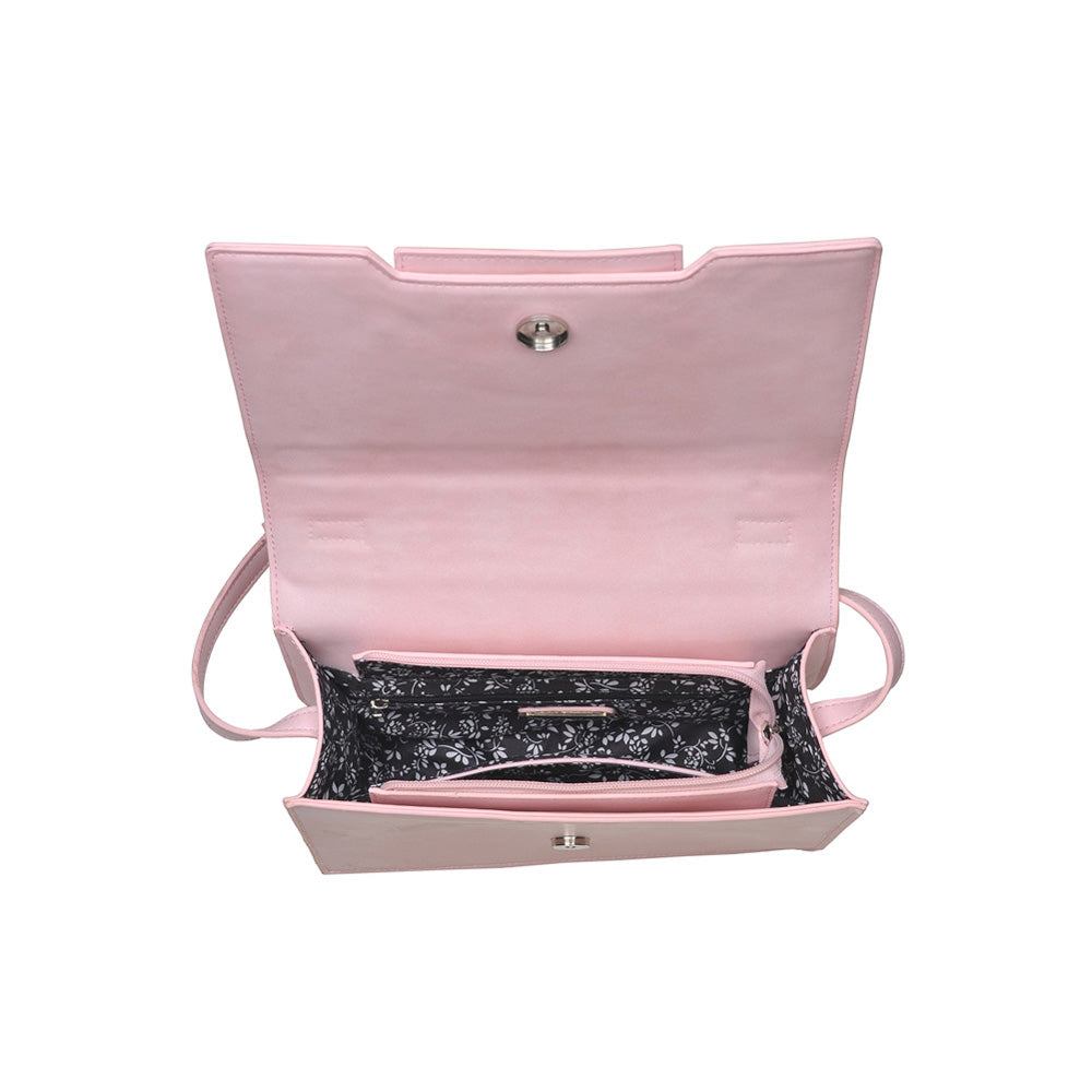 Product Image of Urban Expressions Vienna Crossbody NA-840611146533 View 4 | Ballet