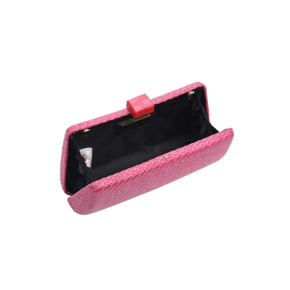 Product Image of Urban Expressions Winona Minaudiere 818209019088 View 8 | Flamingo