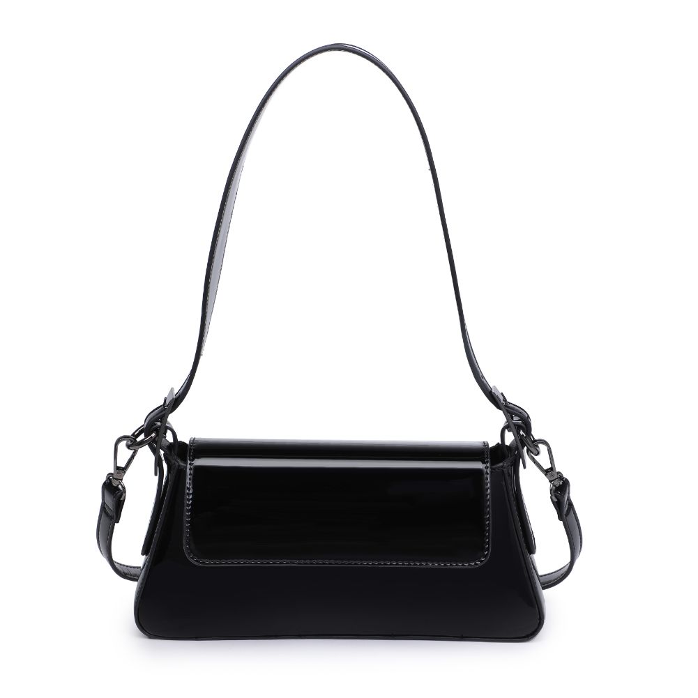 Woman wearing Black Urban Expressions Donna Crossbody 840611120656 View 5 | Black