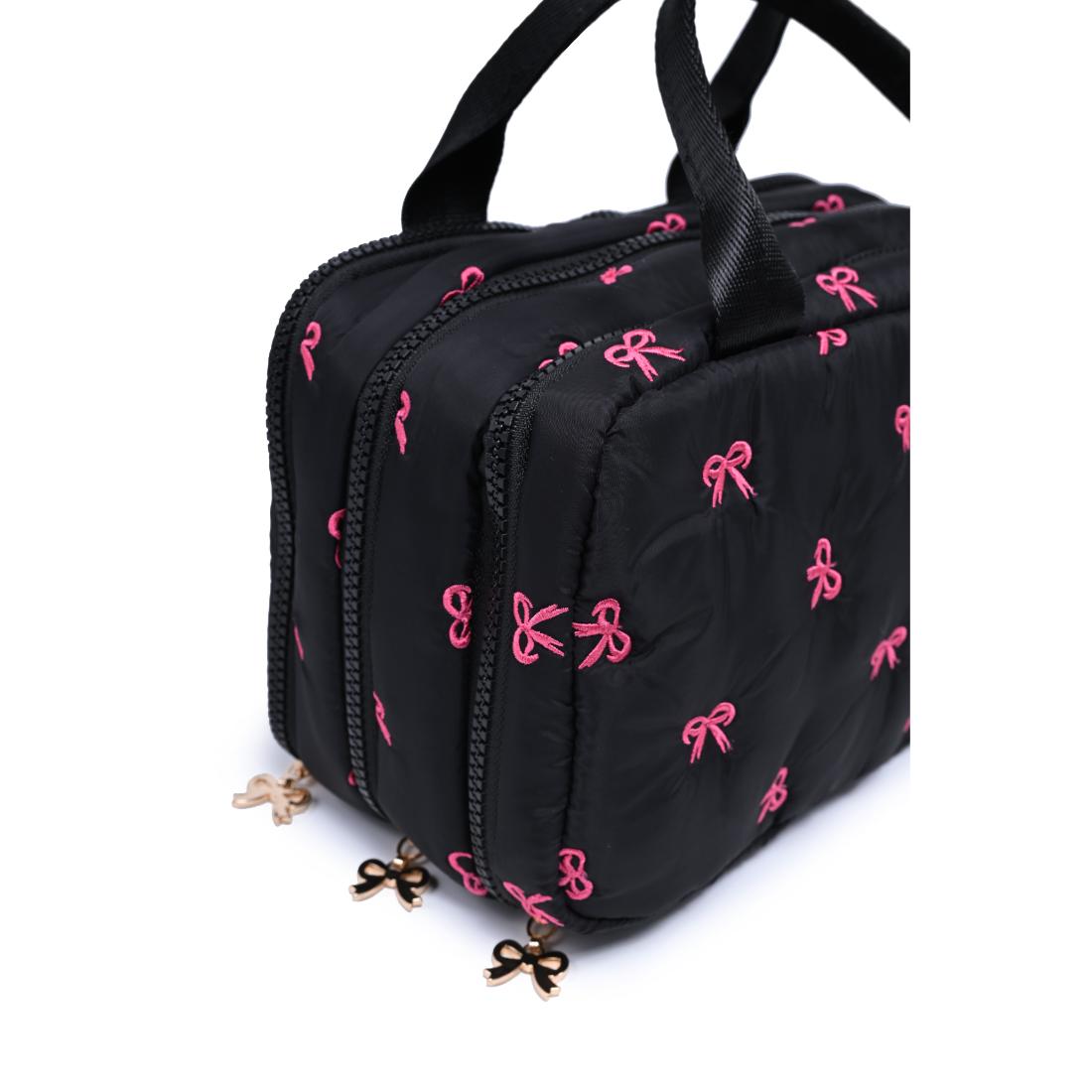 Urban Essentials Total Order - Bowtie Travel Organizer 840504207600 View 8 | Black