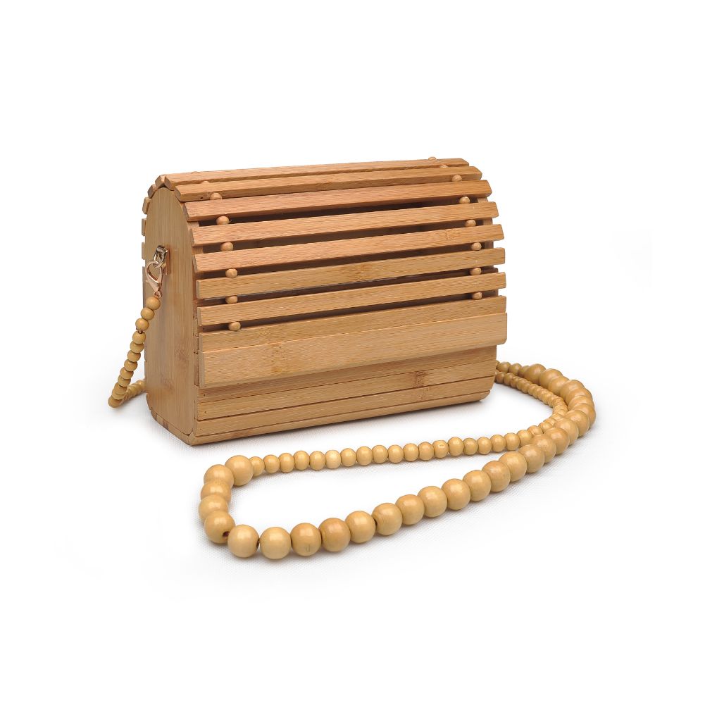 Product Image of Urban Expressions Vera Crossbody 840611170286 View 2 | Oak