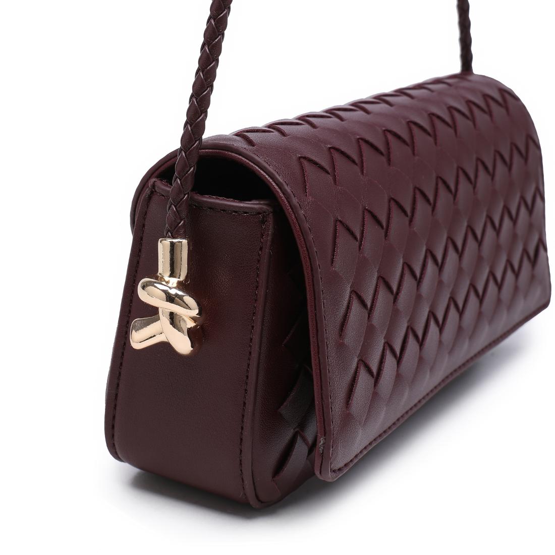 Urban Expressions Cade Shoulder Bag 840504213656 View 8 | Wine
