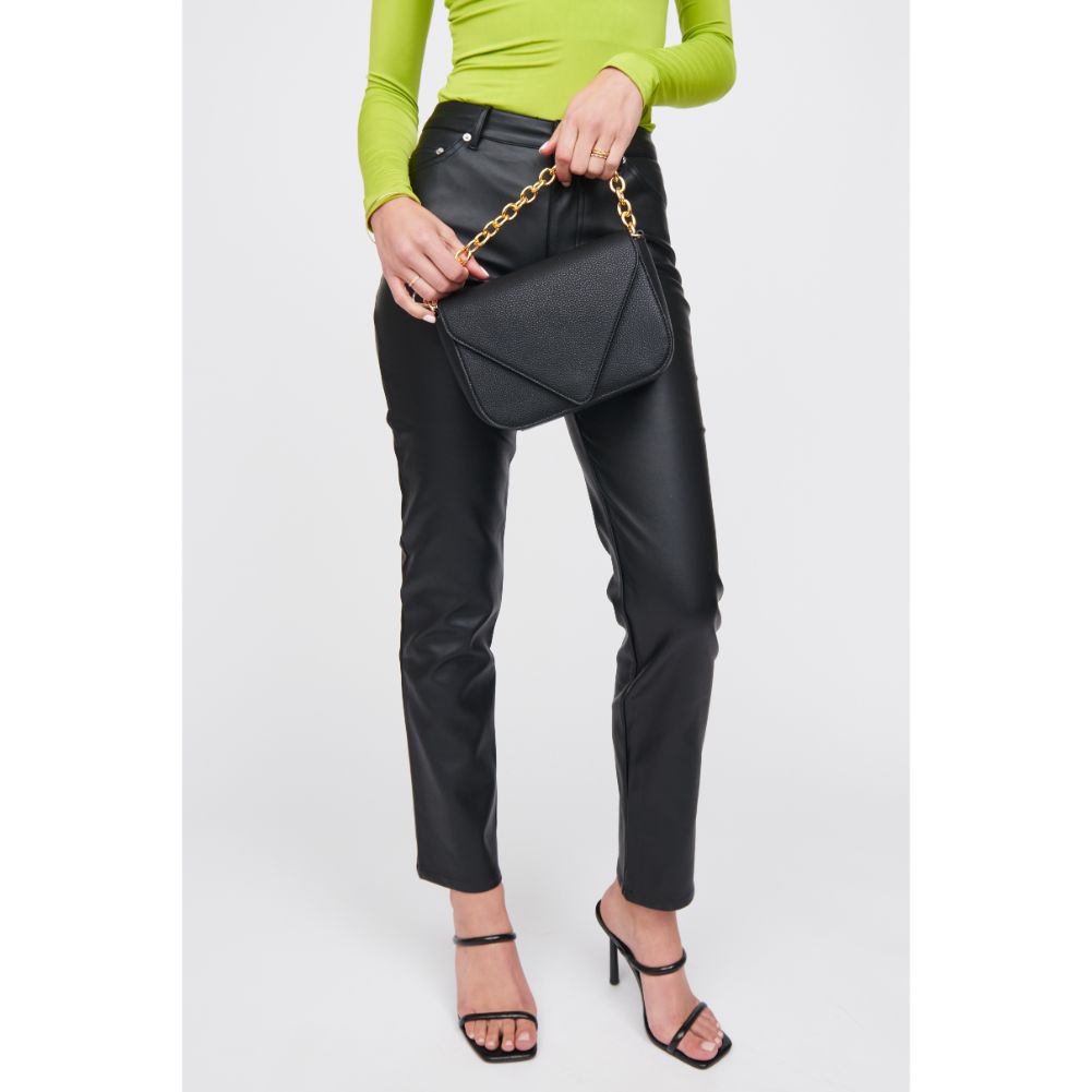 Product Image of Urban Expressions Rosamund Crossbody 818209019330 View 8 | Black