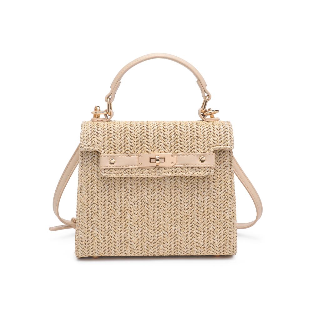 Product Image of Urban Expressions Violet Crossbody 840611126061 View 5 | Ivory