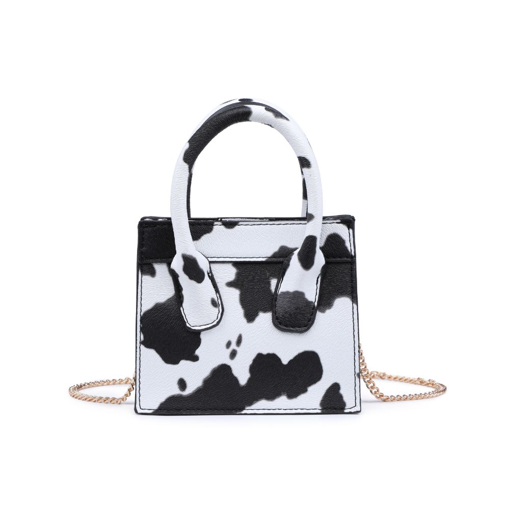 Product Image of Urban Expressions Daria Mini Bag 818209011198 View 5 | Cow