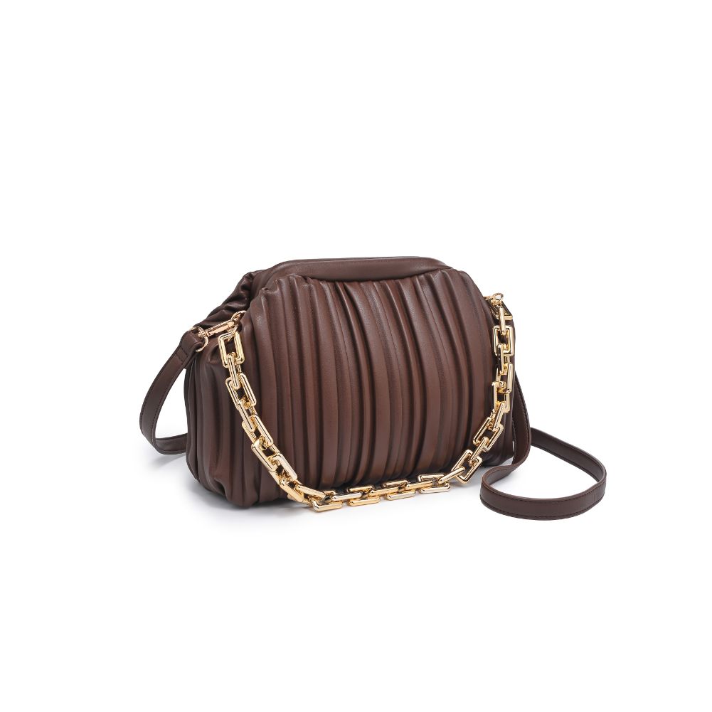Product Image of Urban Expressions Rylee Crossbody 818209011983 View 6 | Espresso