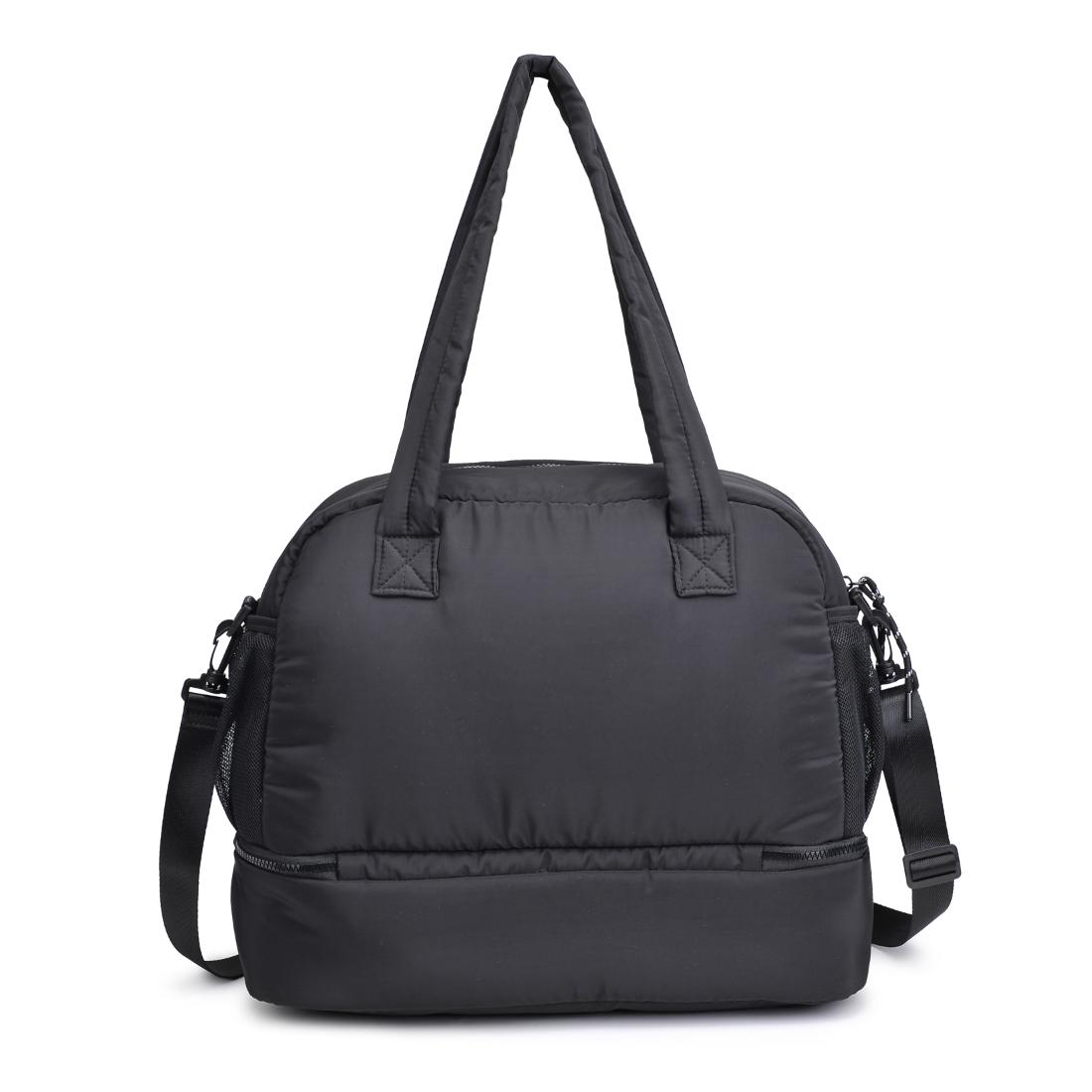 Product Image of Urban Expressions Kris Tote 840611141255 View 7 | Black