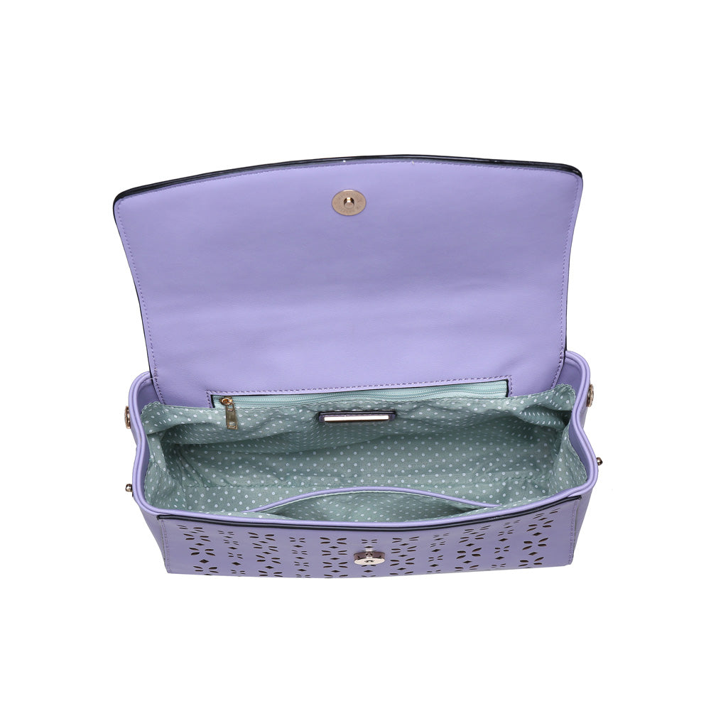 Product Image of Urban Expressions Rudy Crossbody NA-840611145123 View 4 | Purple