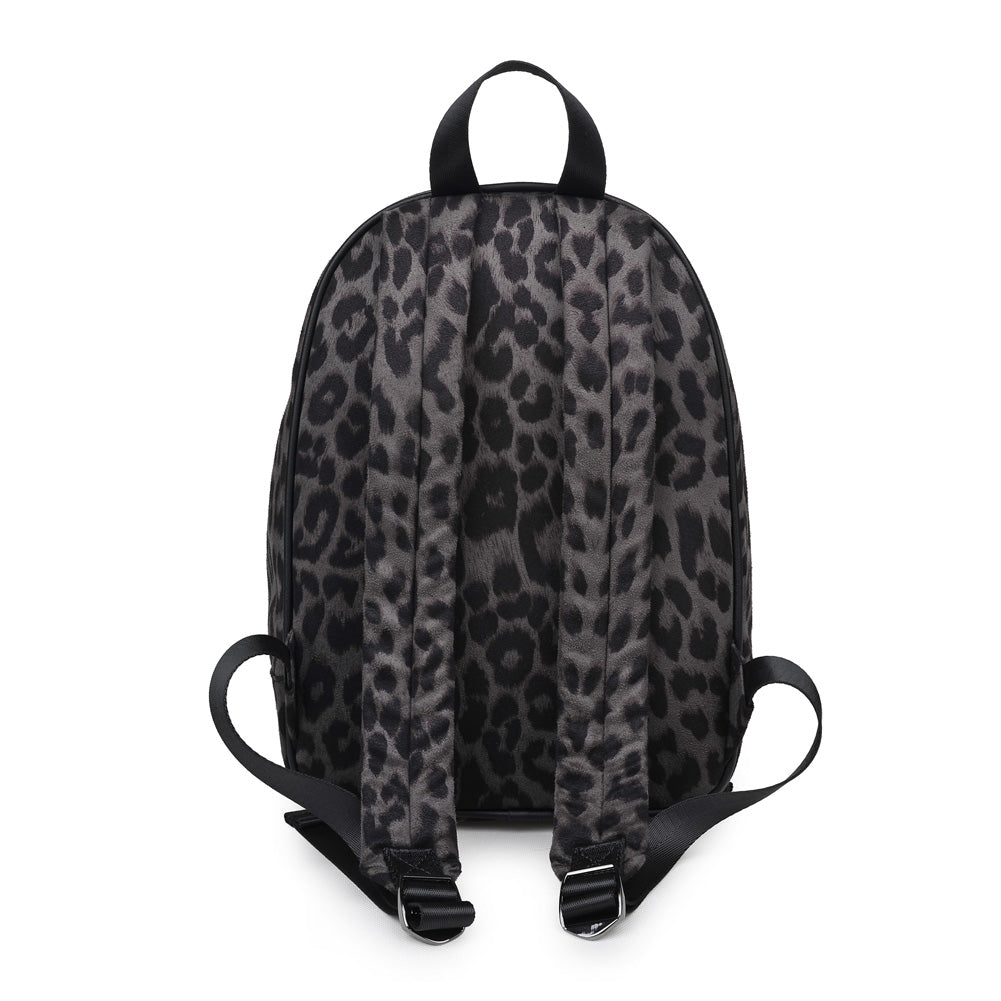 Product Image of Urban Expressions Nala Backpack NA-840611157416 View 3 | Grey