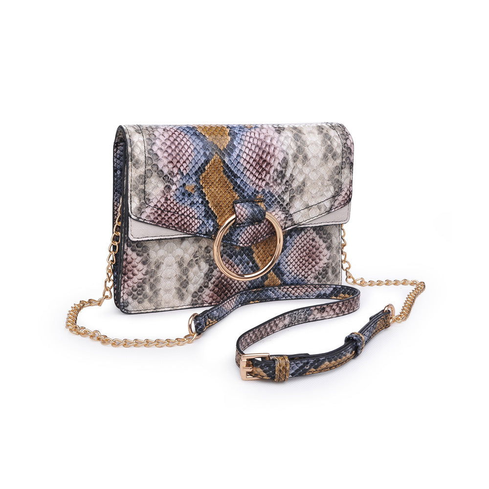 Product Image of Urban Expressions Ella Crossbody NA-840611158499 View 2 | Blue Multi