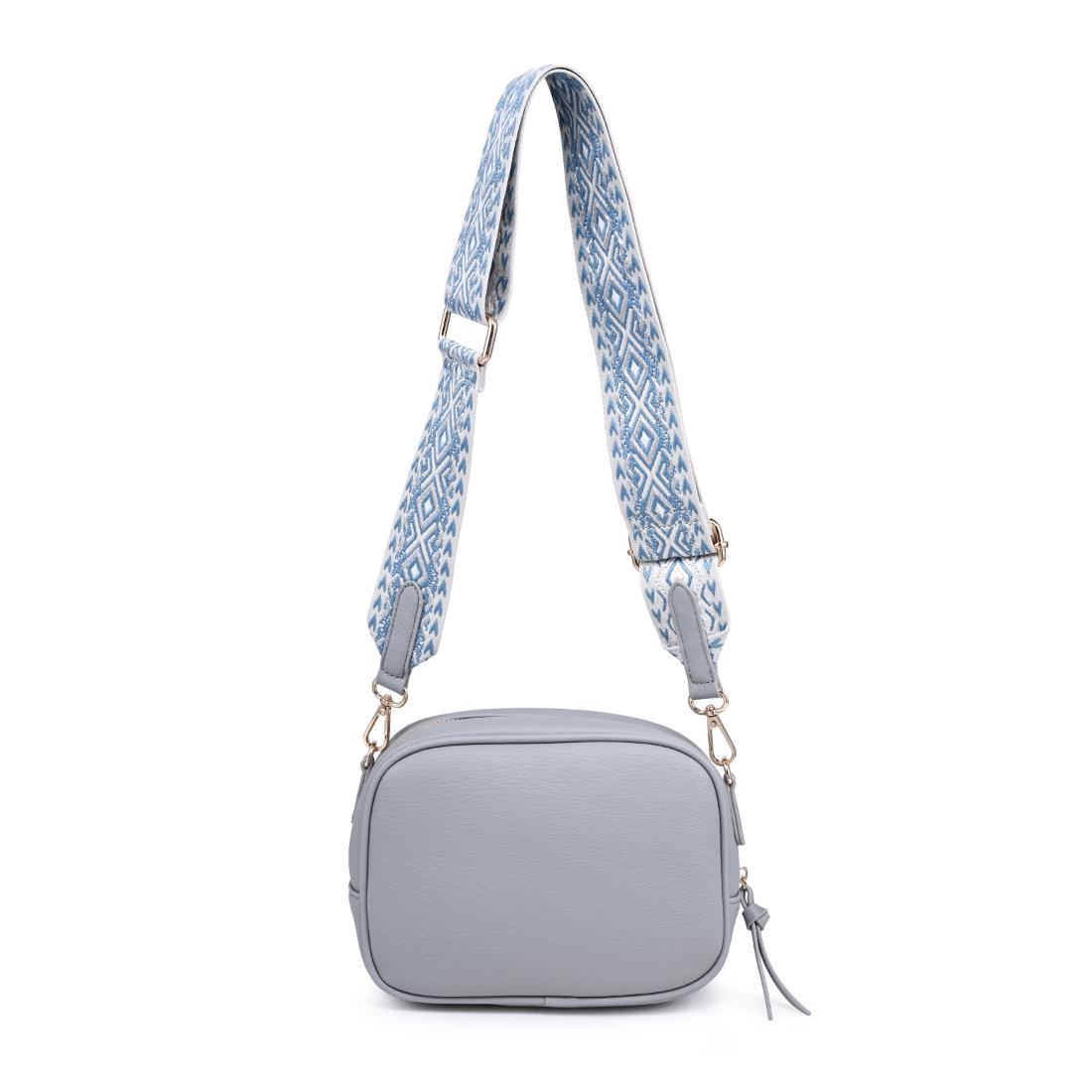 Urban Expressions Maybrook Crossbody 840504203510 View 7 | Blue