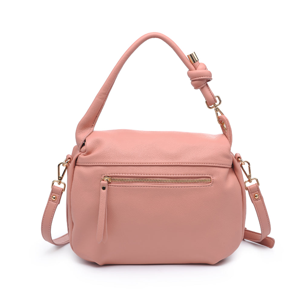 Product Image of Urban Expressions Layla Messenger 840611179029 View 7 | Rosewood