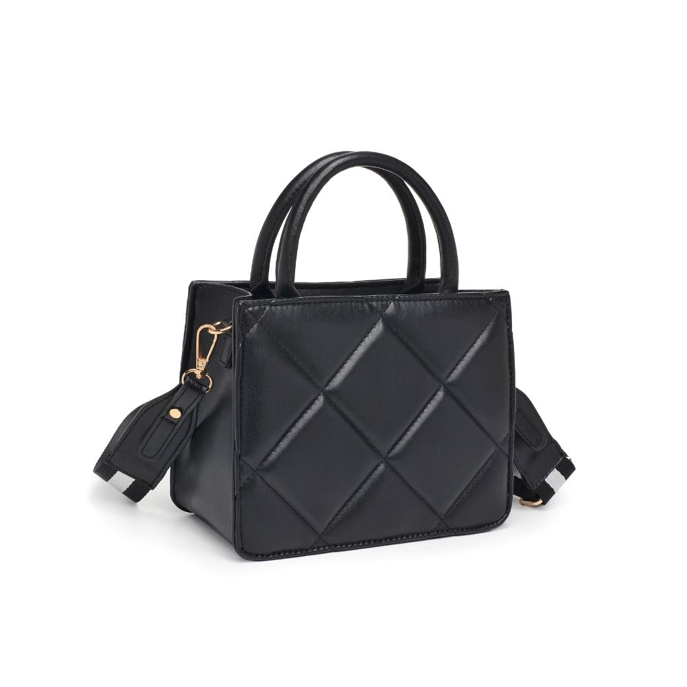 Product Image of Urban Expressions Zoey Crossbody 840611104458 View 6 | Black