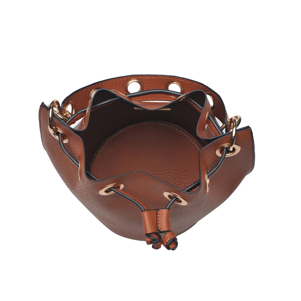 Product Image of Urban Expressions Seraphina Bucket NA-840611150998 View 4 | Tan