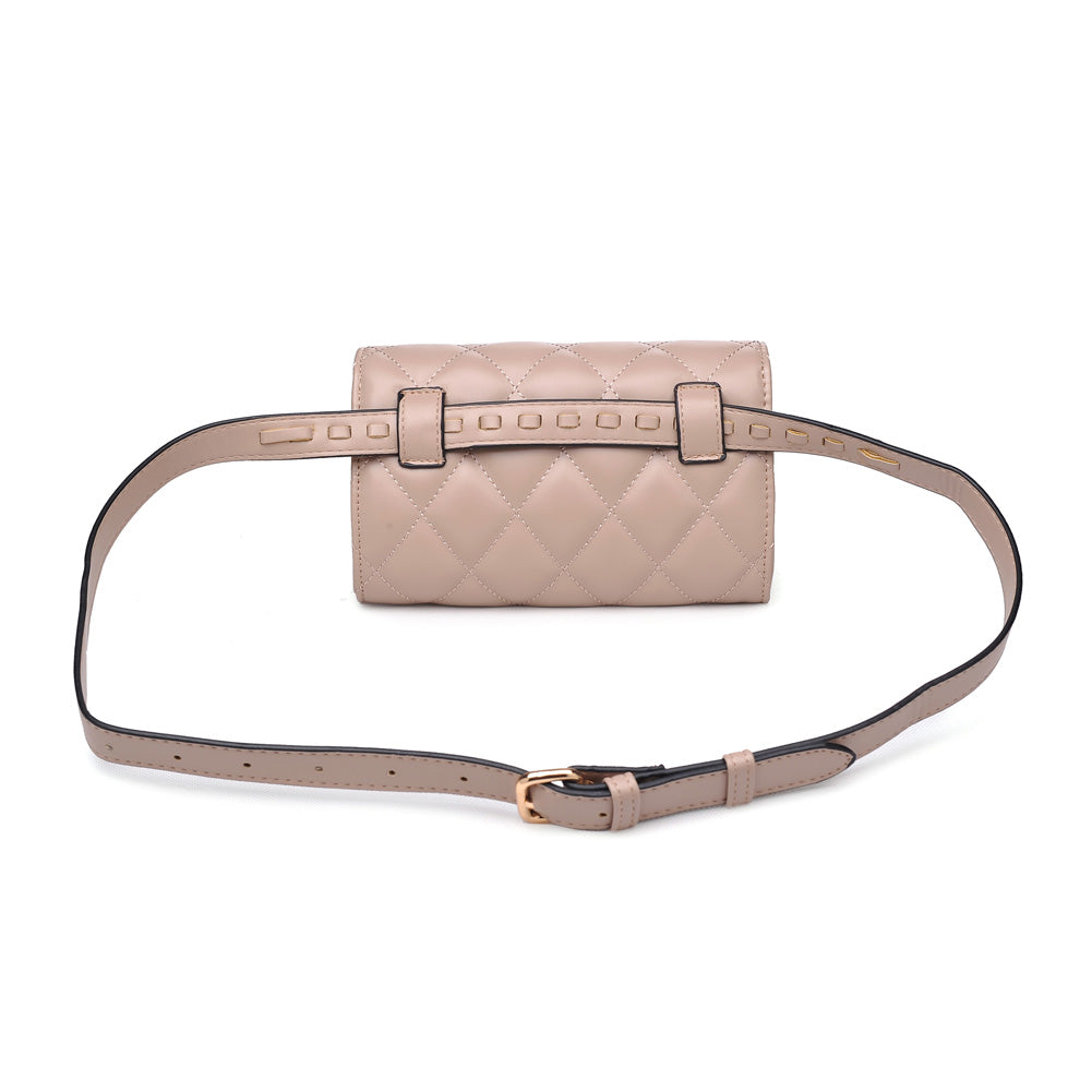 Product Image of Urban Expressions Rhythm Belt Bag NA-840611154347 View 3 | Natural
