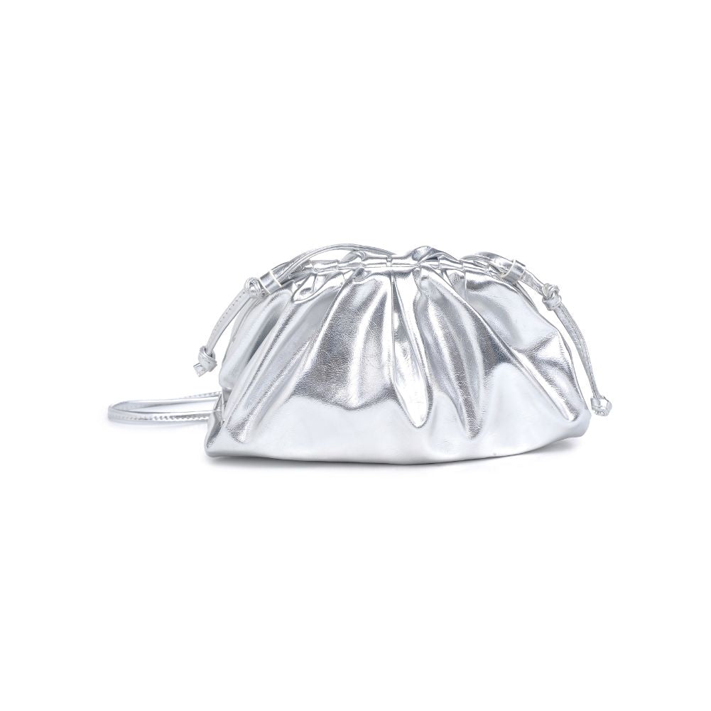 Product Image of Urban Expressions Monica Crossbody 840611104922 View 7 | Silver