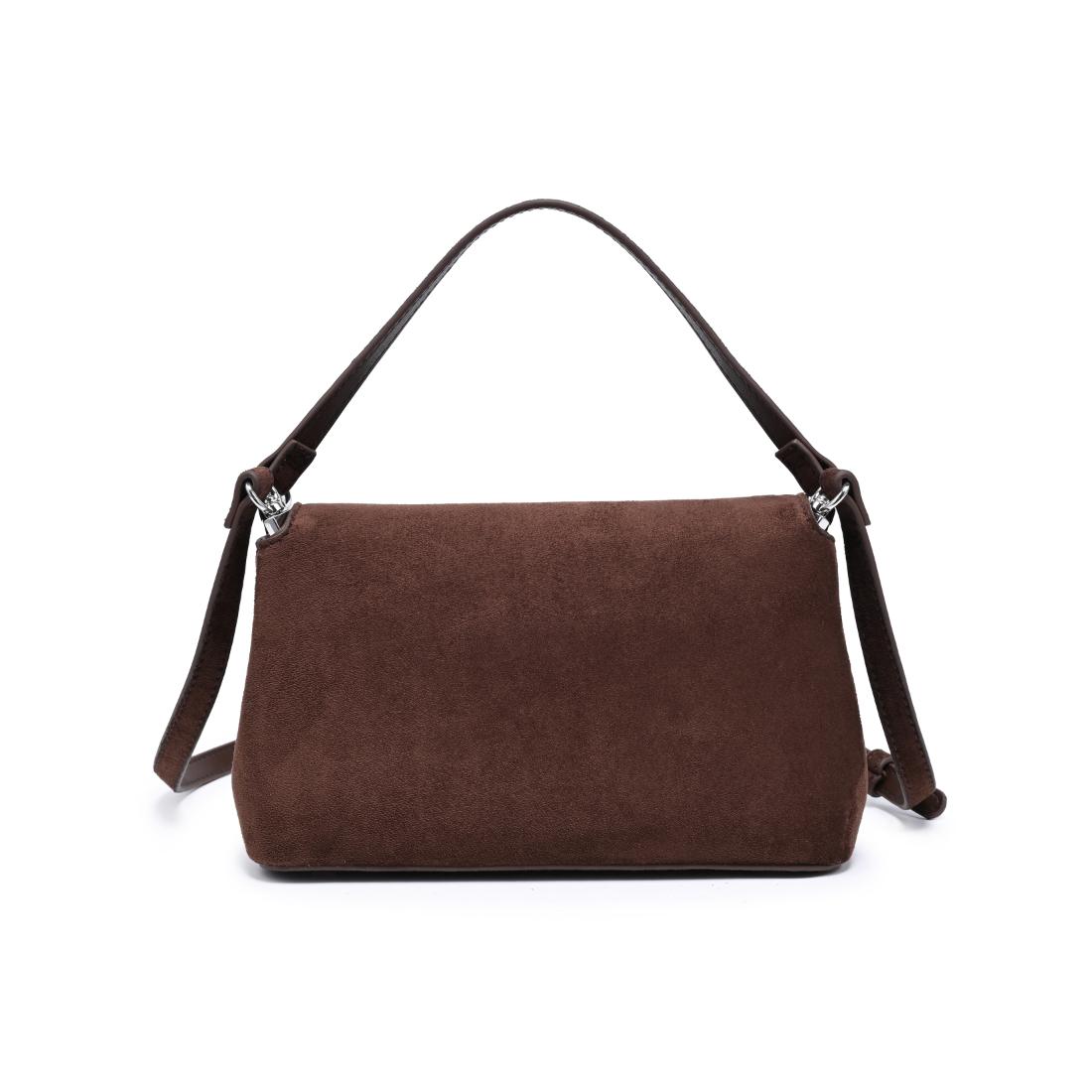 Urban Expressions Inez Crossbody 840504214752 View 7 | Chocolate
