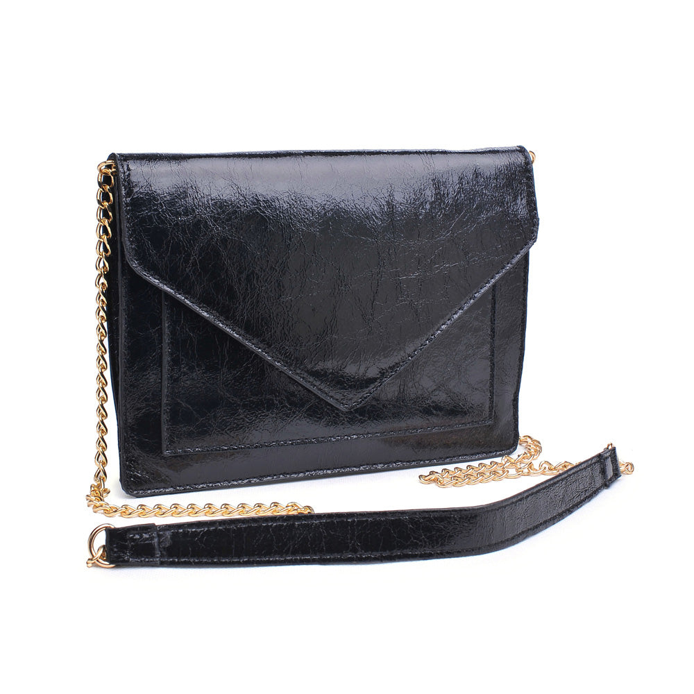 Product Image of Urban Expressions Cash Crossbody NA-840611134707 View 2 | Black