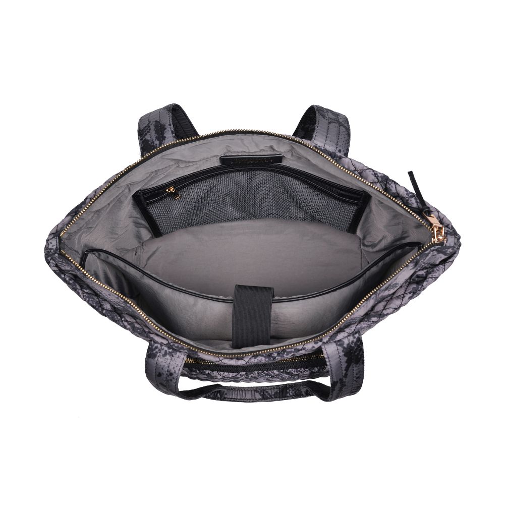 Product Image of Urban Expressions Sprint Tote 840611175670 View 4 | Snake