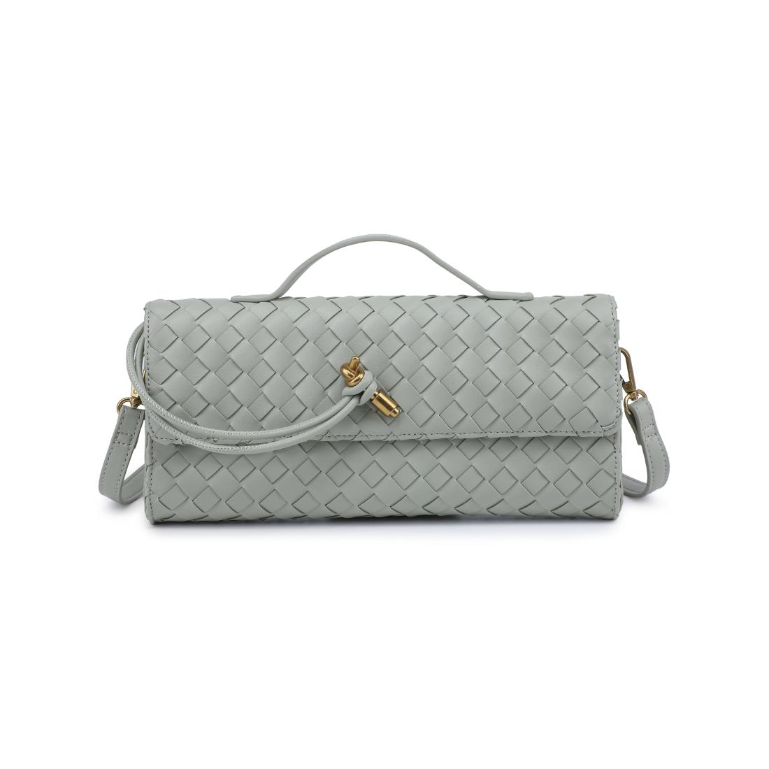 Product Image of Urban Expressions Ada Crossbody 840611161482 View 5 | Sage