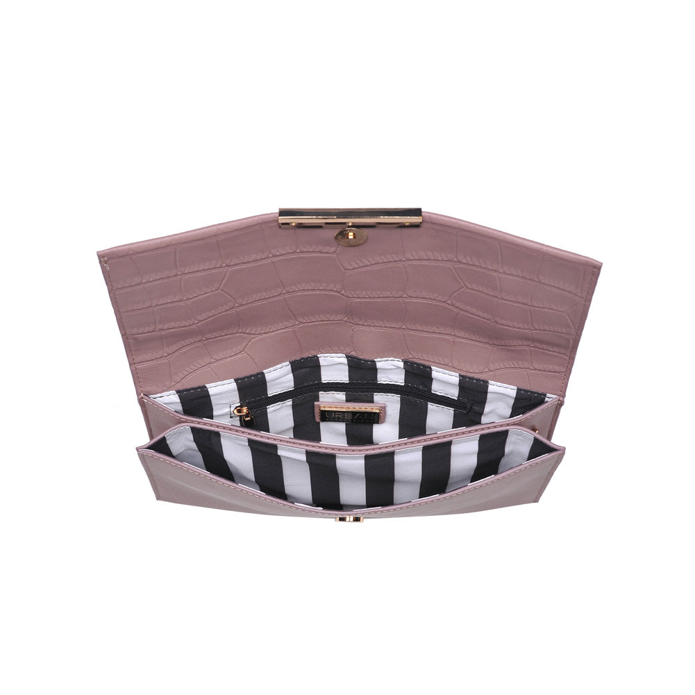 Product Image of Urban Expressions Estelle Clutch NA-840611156686 View 4 | Mauve